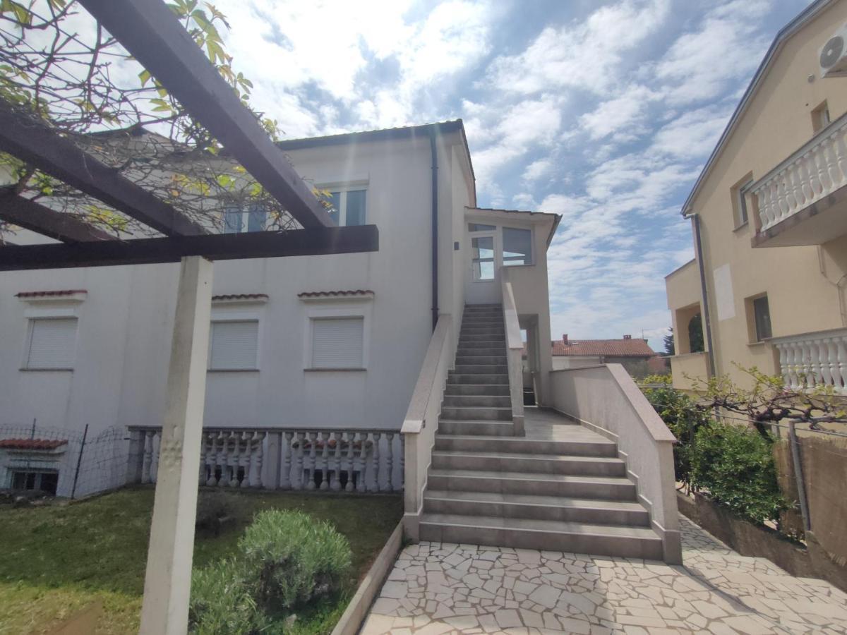 Apartment Alafetic Krk Town Exterior foto